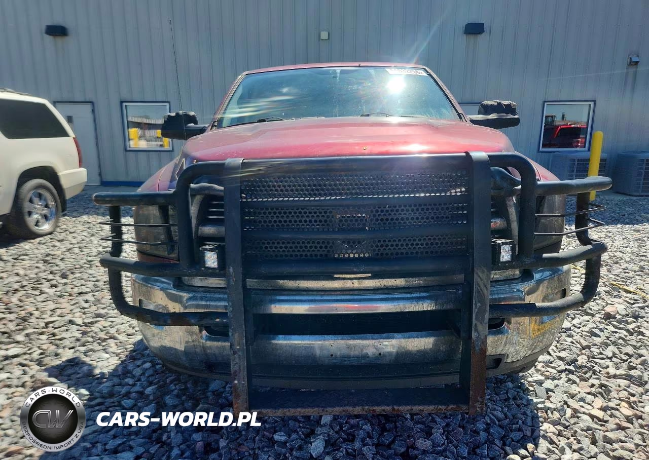 2012 Dodge Ram 2500 Slt VIN:3C6UD5DL0CG182247 - 5