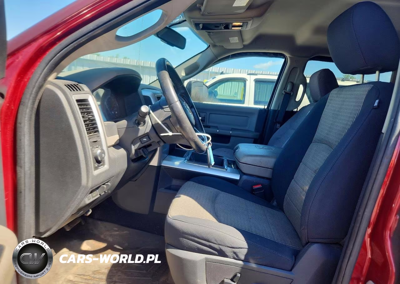 2012 Dodge Ram 2500 Slt VIN:3C6UD5DL0CG182247 - 7
