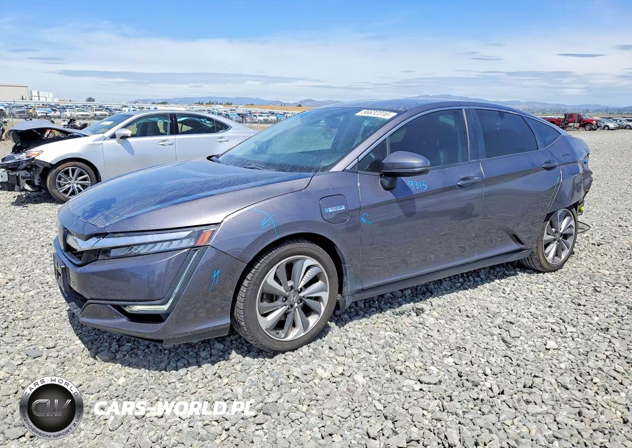 2019 Honda Clarity – zdjęcie 1 z 13