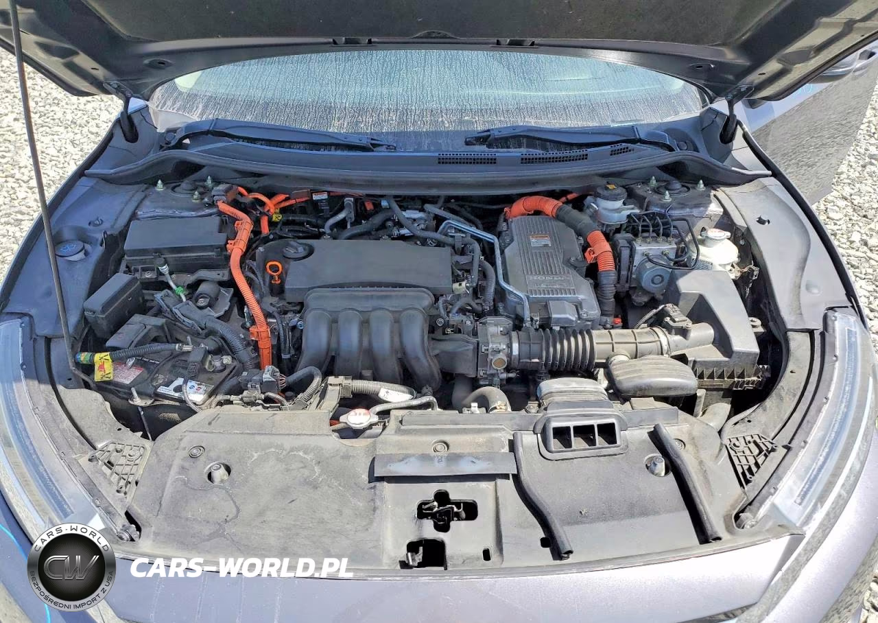 2019 Honda Clarity VIN:JHMZC5F19KC005368 - 11