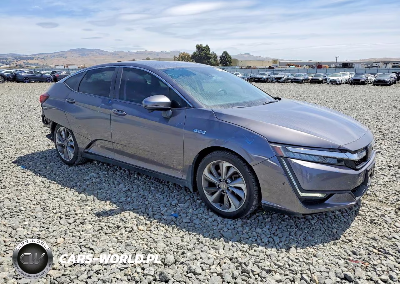 2019 Honda Clarity VIN:JHMZC5F19KC005368 - 4
