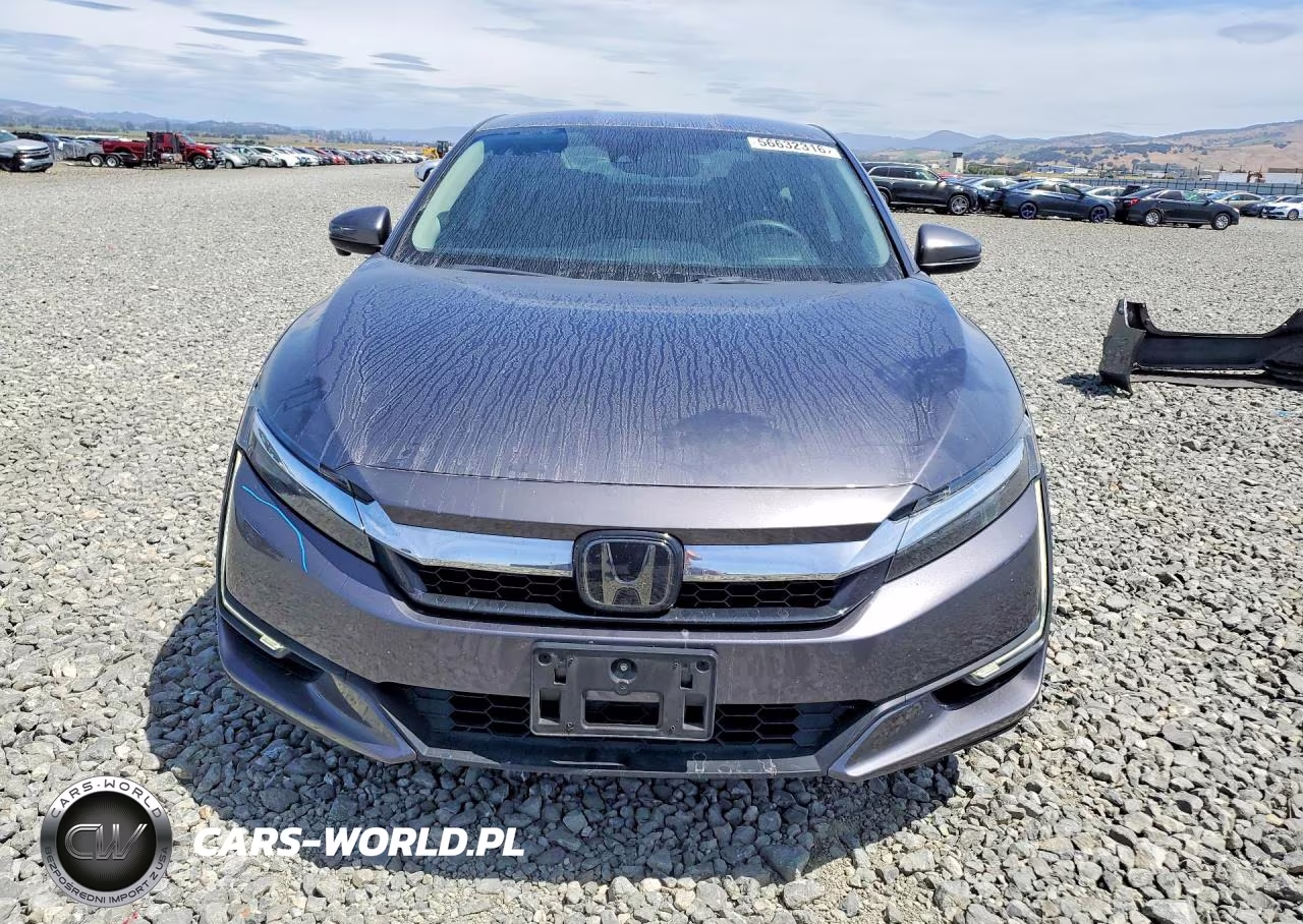 2019 Honda Clarity VIN:JHMZC5F19KC005368 - 5