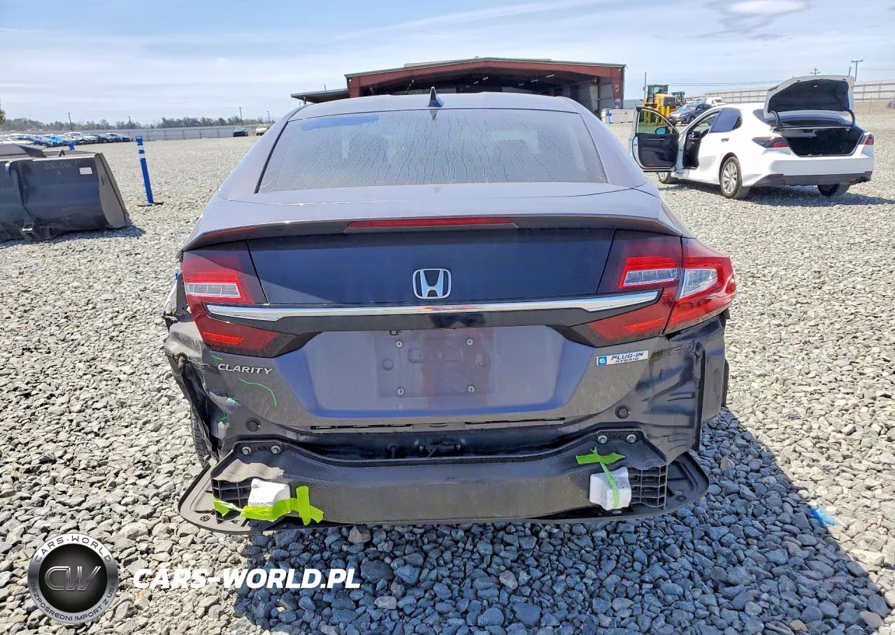 2019 Honda Clarity VIN:JHMZC5F19KC005368 - 6