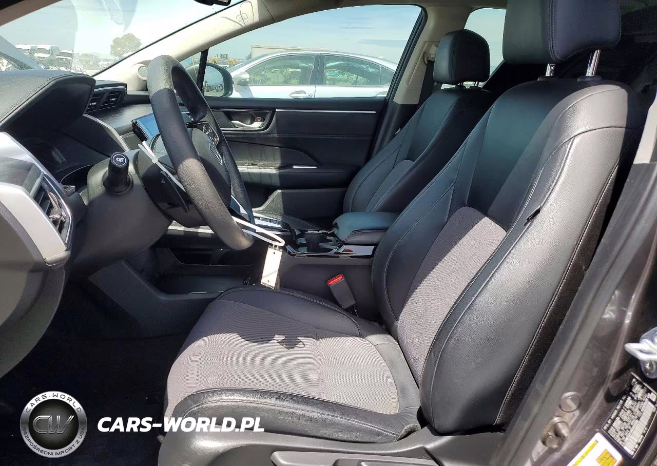 2019 Honda Clarity VIN:JHMZC5F19KC005368 - 7