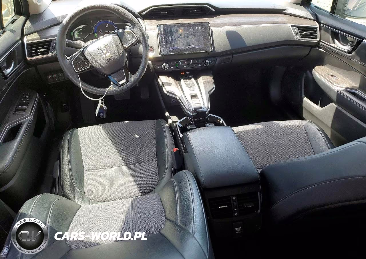 2019 Honda Clarity VIN:JHMZC5F19KC005368 - 8