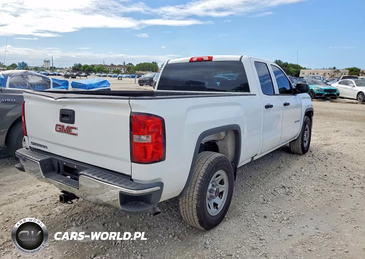 2017 GMC Sierra C1500 VIN:1GTR1LEH7HZ276316 - 3