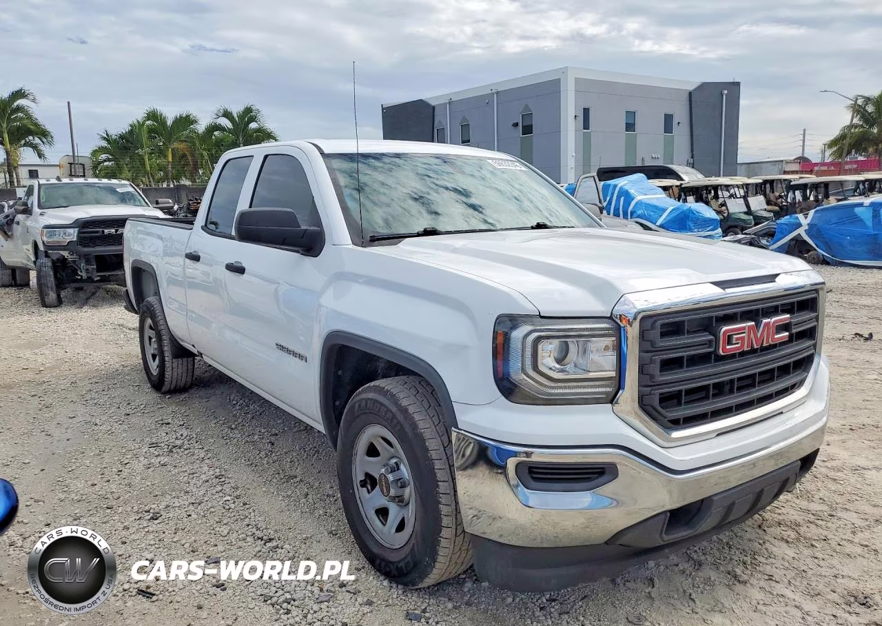 2017 GMC Sierra C1500 VIN:1GTR1LEH7HZ276316 - 4