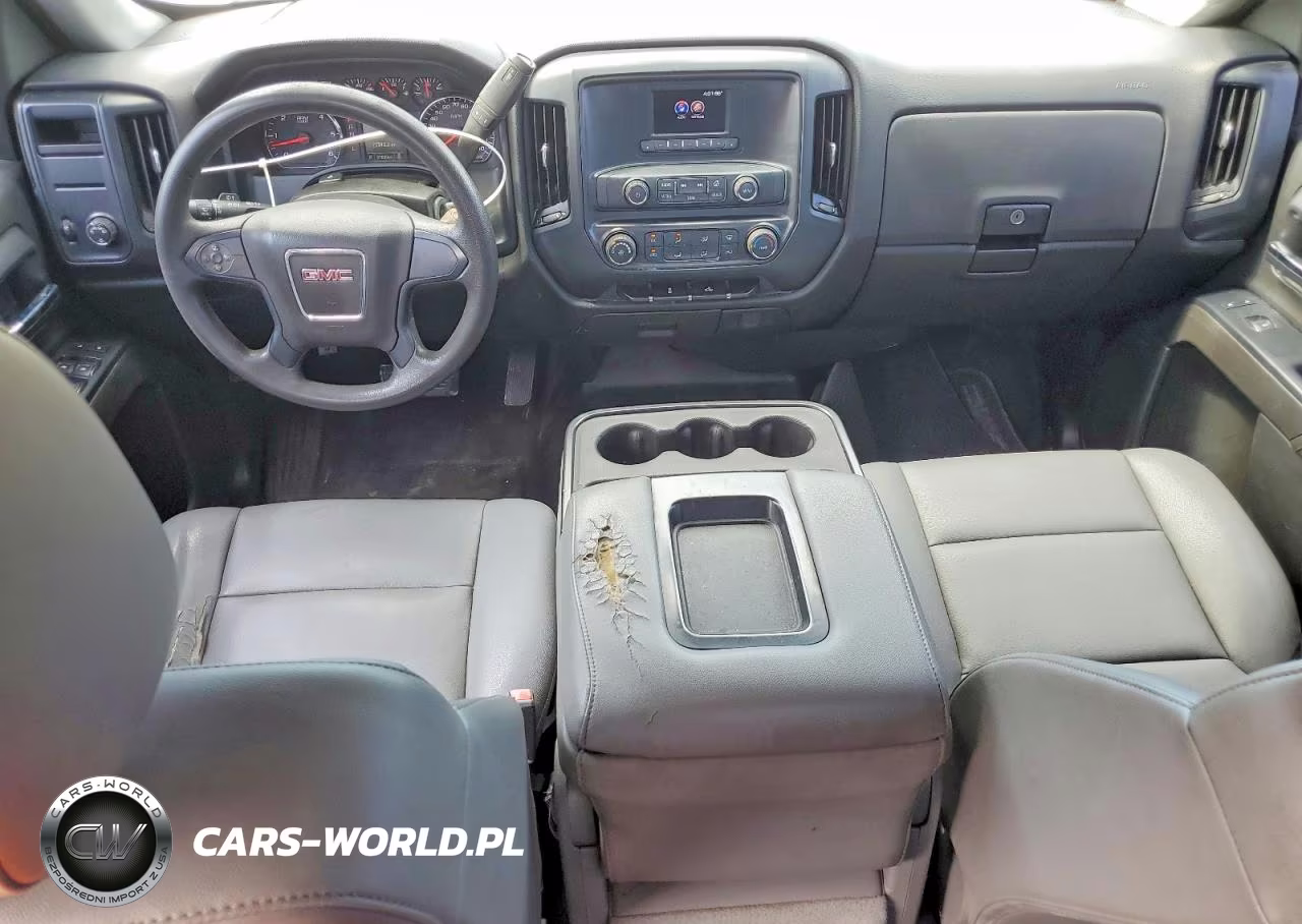 2017 GMC Sierra C1500 VIN:1GTR1LEH7HZ276316 - 8