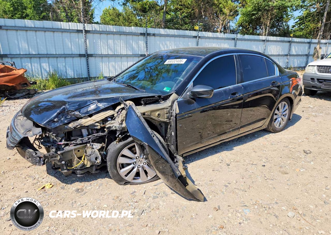 2012 Honda Accord Exl – zdjęcie 1 z 13