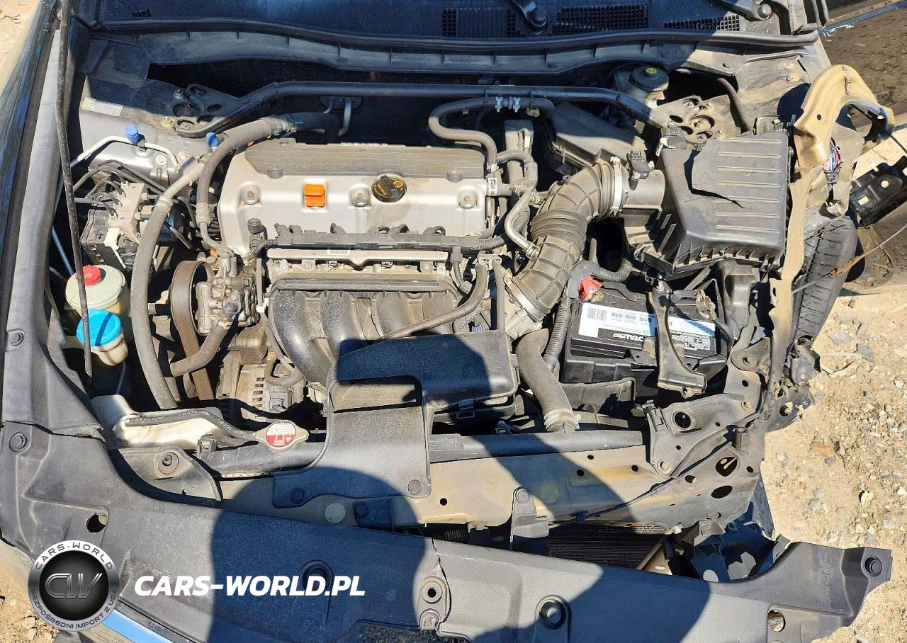 2012 Honda Accord Exl VIN:1HGCP2F82CA216367 - 11