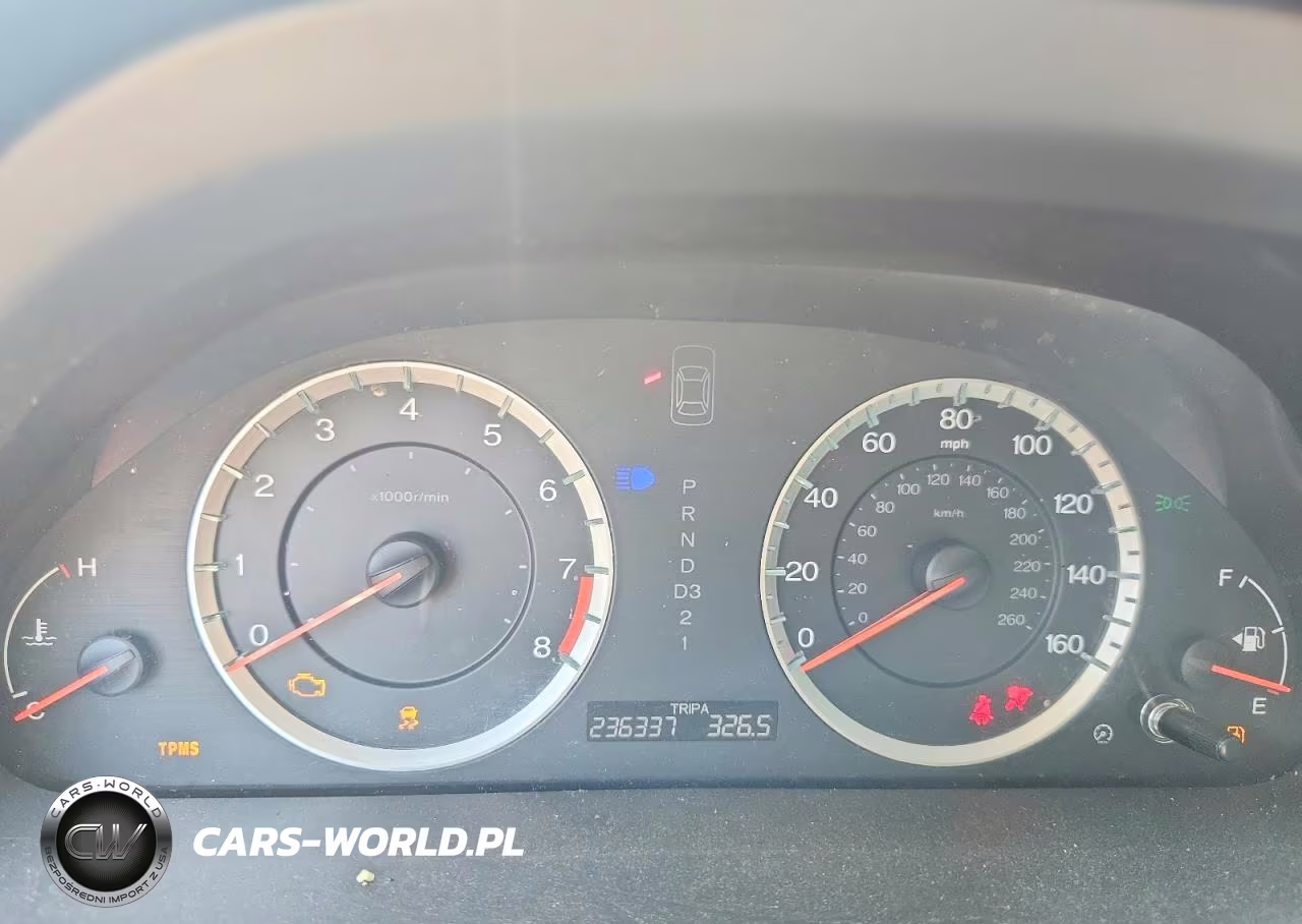 2012 Honda Accord Exl VIN:1HGCP2F82CA216367 - 9