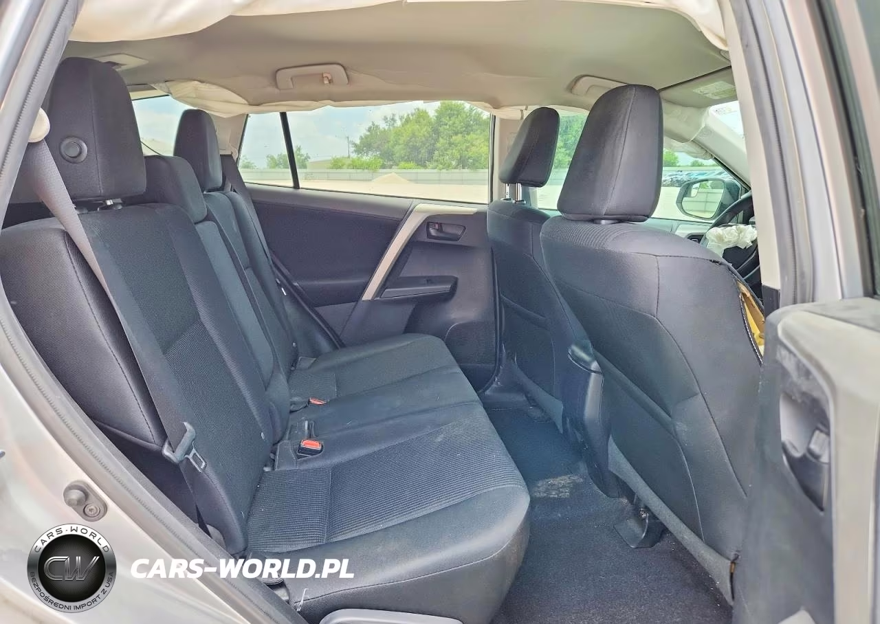 2017 Toyota Rav4 Le VIN:2T3ZFREV6HW333129 - 10