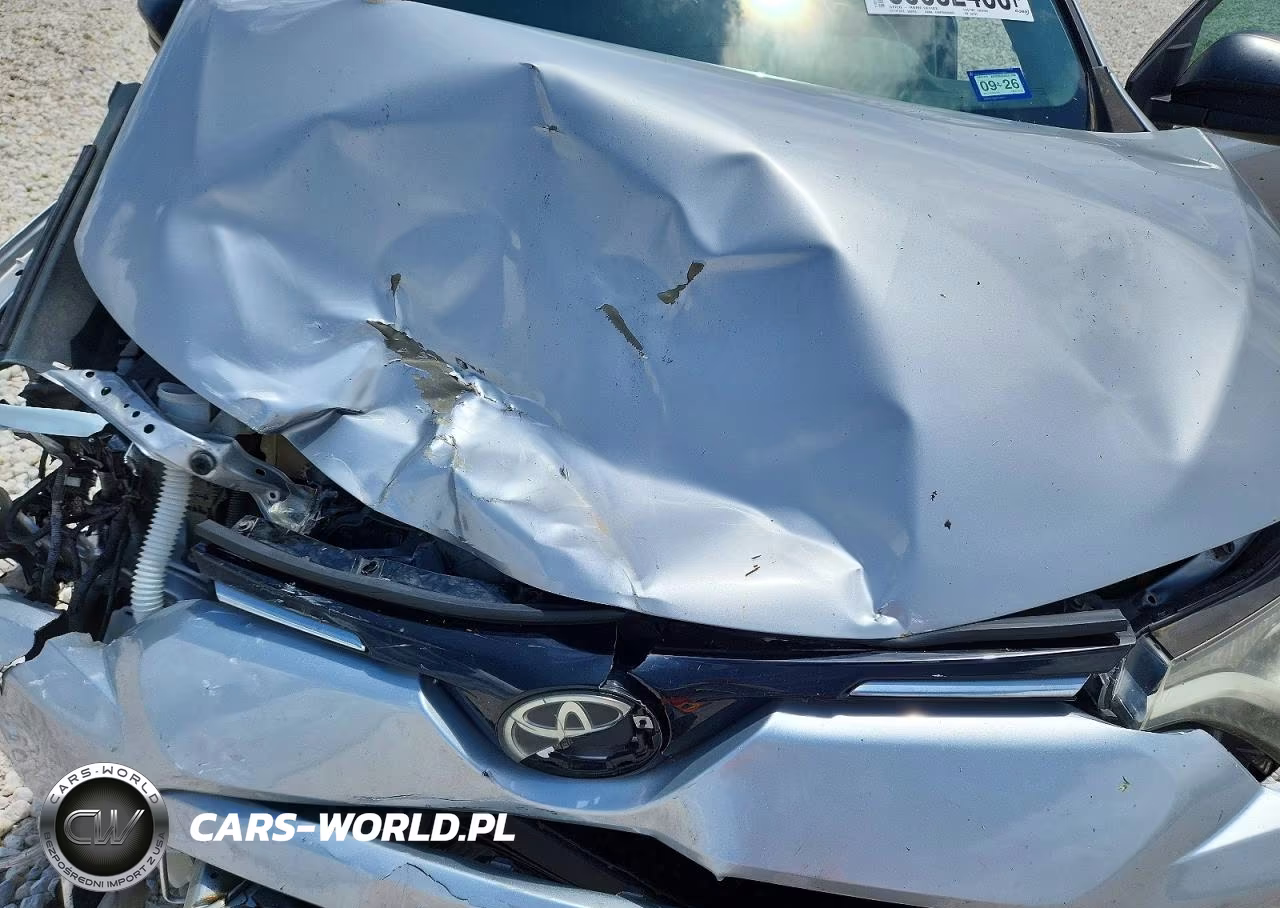 2017 Toyota Rav4 Le VIN:2T3ZFREV6HW333129 - 11