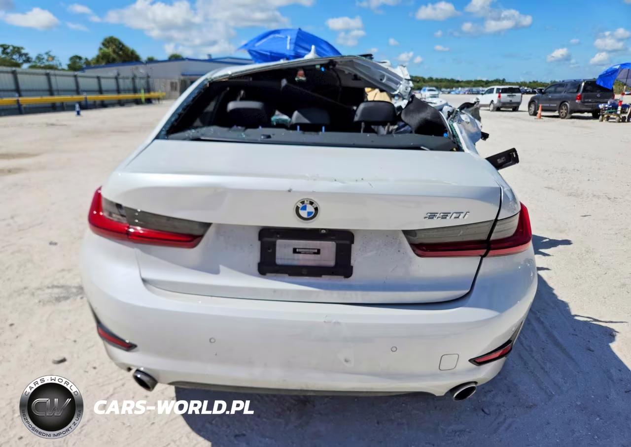 2022 BMW 330I VIN:3MW5R1J00N8C50929 - 6