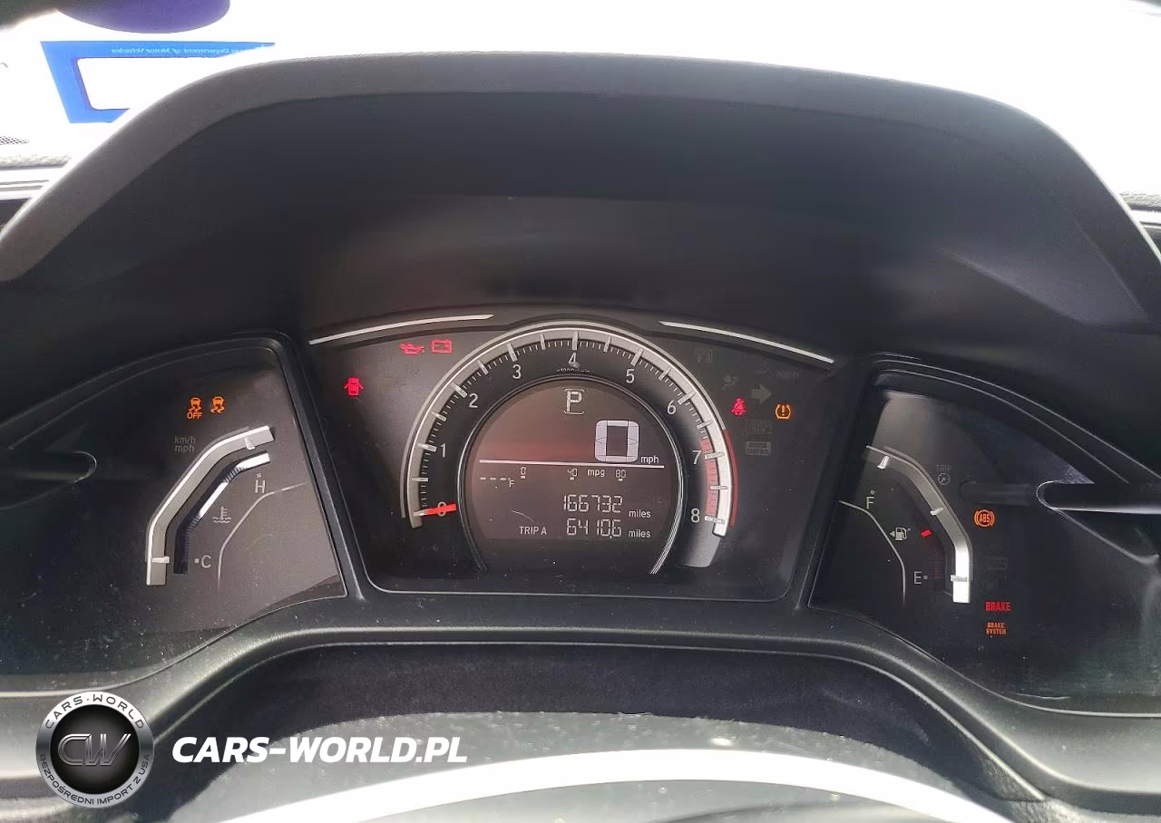 2018 Honda Civic Lx VIN:2HGFC2F57JH570320 - 9