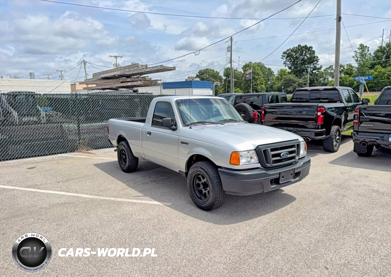 2005 Ford Ranger