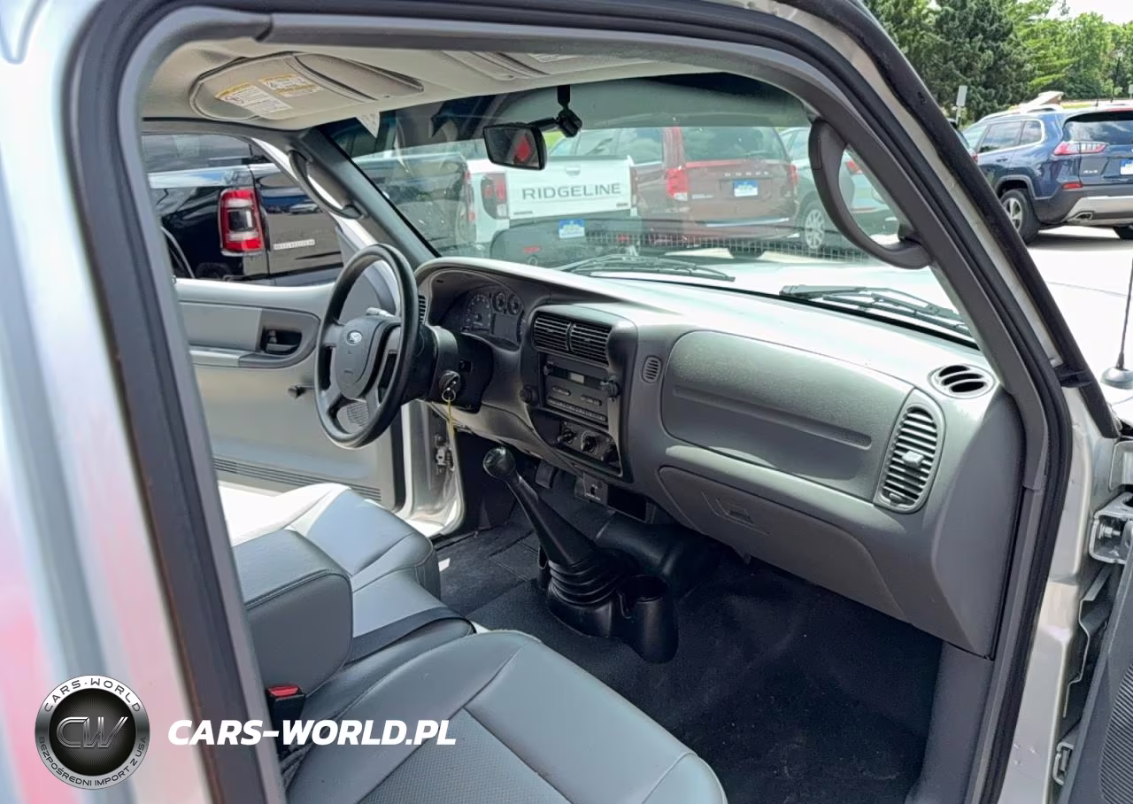 2005 Ford Ranger VIN:1FTYR10D45PA29470 - 14