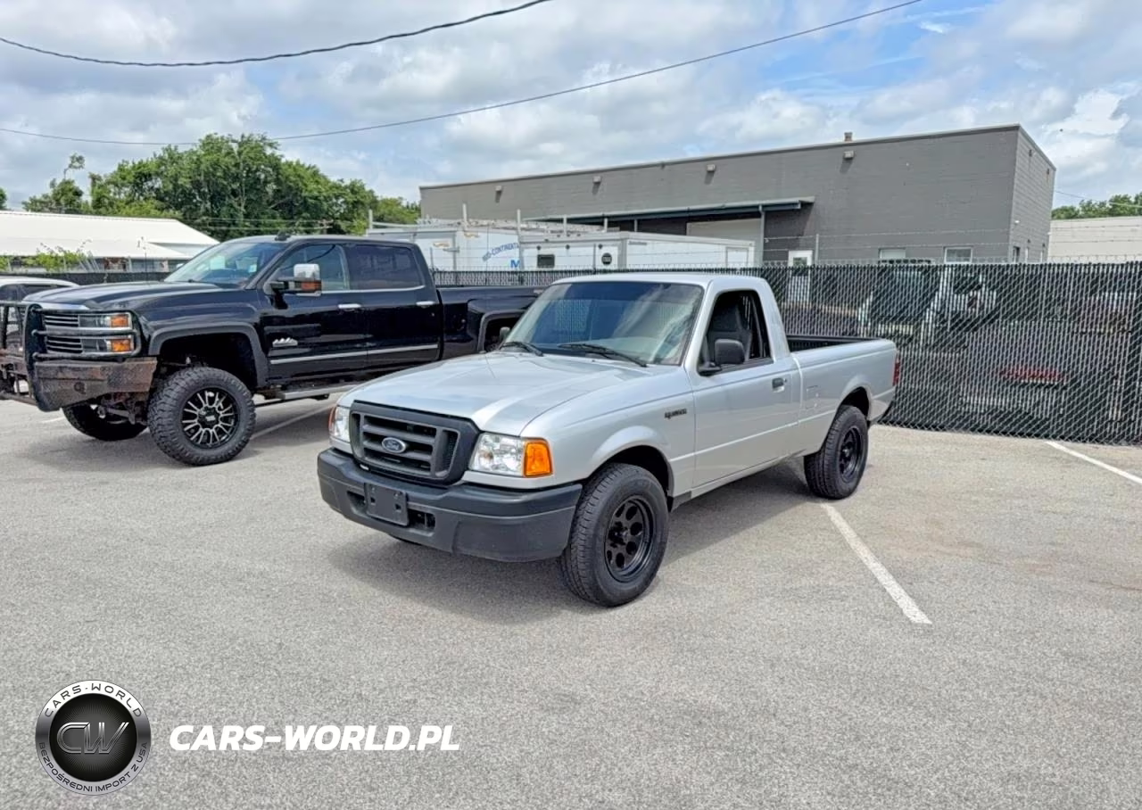 2005 Ford Ranger VIN:1FTYR10D45PA29470 - 2