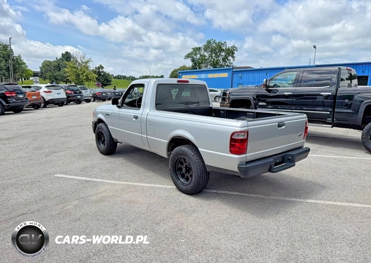 2005 Ford Ranger VIN:1FTYR10D45PA29470 - 3