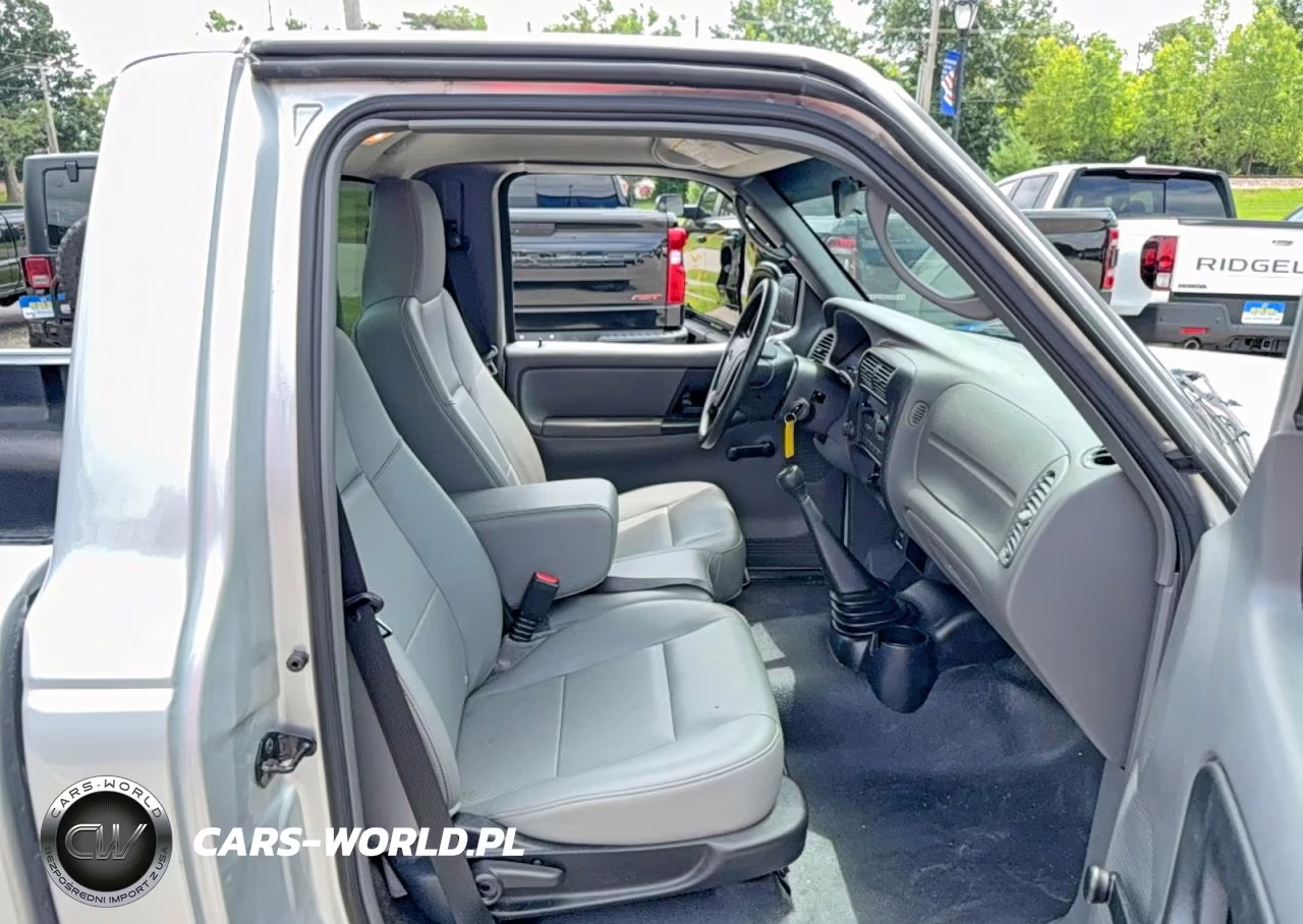 2005 Ford Ranger VIN:1FTYR10D45PA29470 - 5