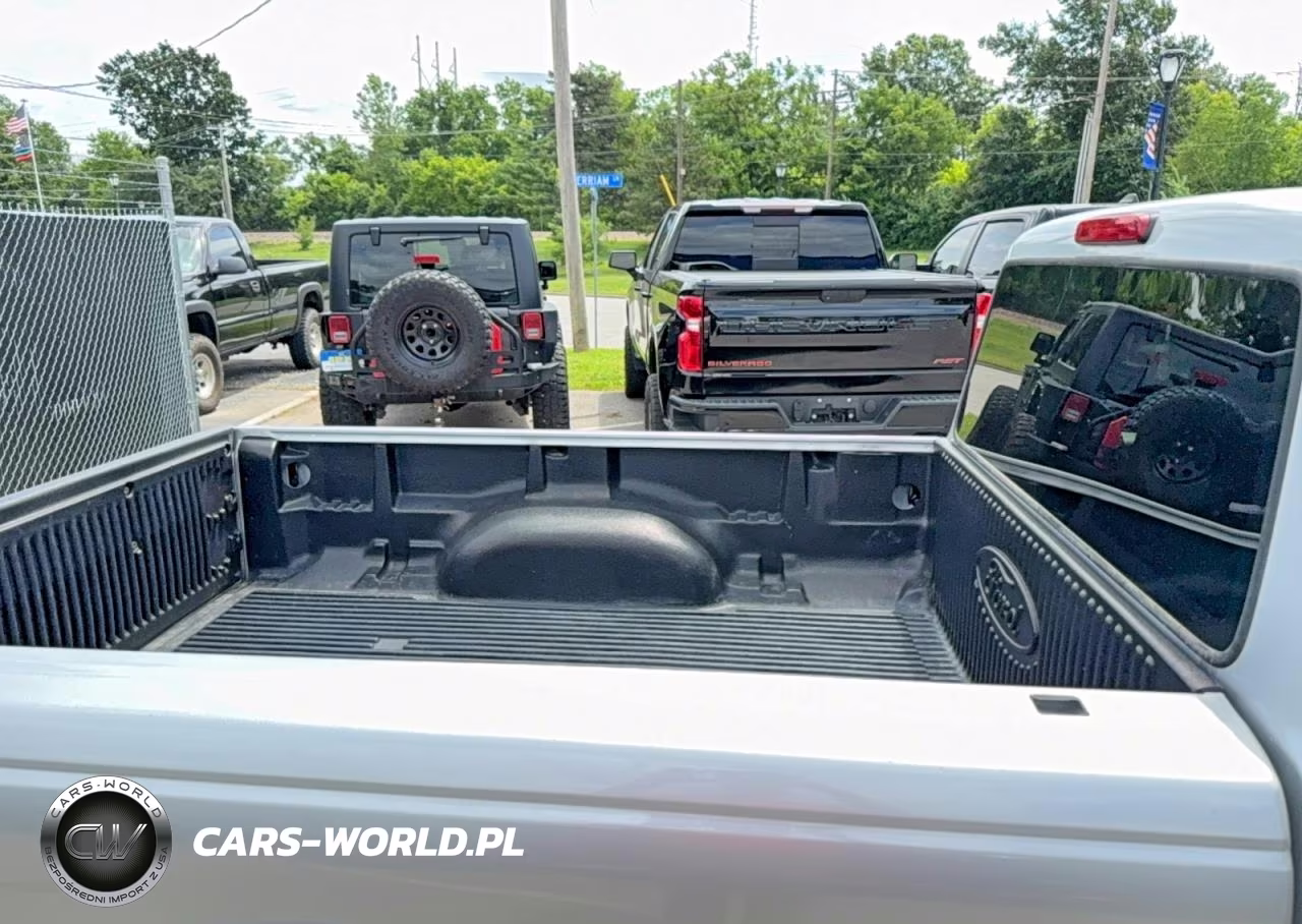 2005 Ford Ranger VIN:1FTYR10D45PA29470 - 6