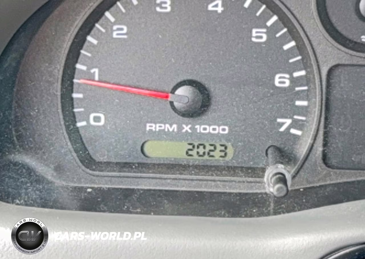 2005 Ford Ranger VIN:1FTYR10D45PA29470 - 8