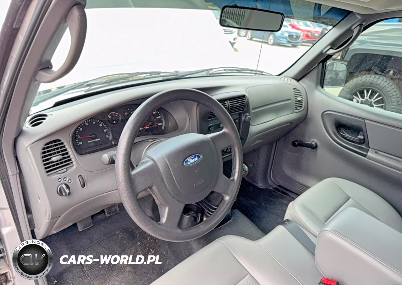 2005 Ford Ranger VIN:1FTYR10D45PA29470 - 9