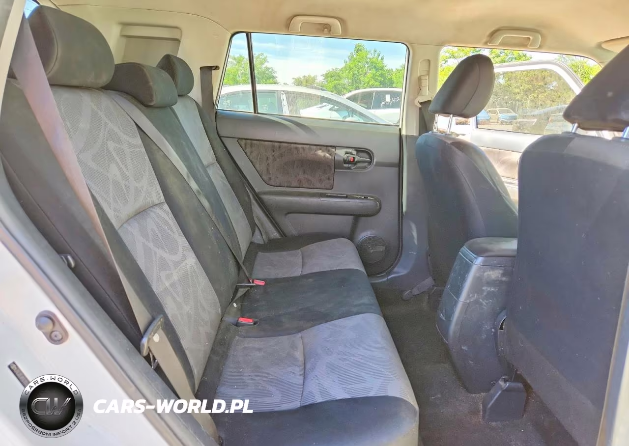 2013 Scion Xb Base VIN:JTLZE4FE7DJ031690 - 10