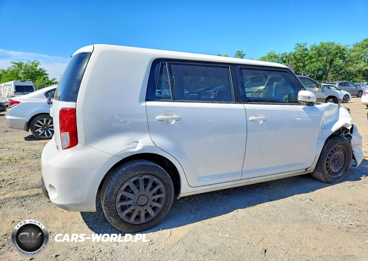 2013 Scion Xb Base VIN:JTLZE4FE7DJ031690 - 3
