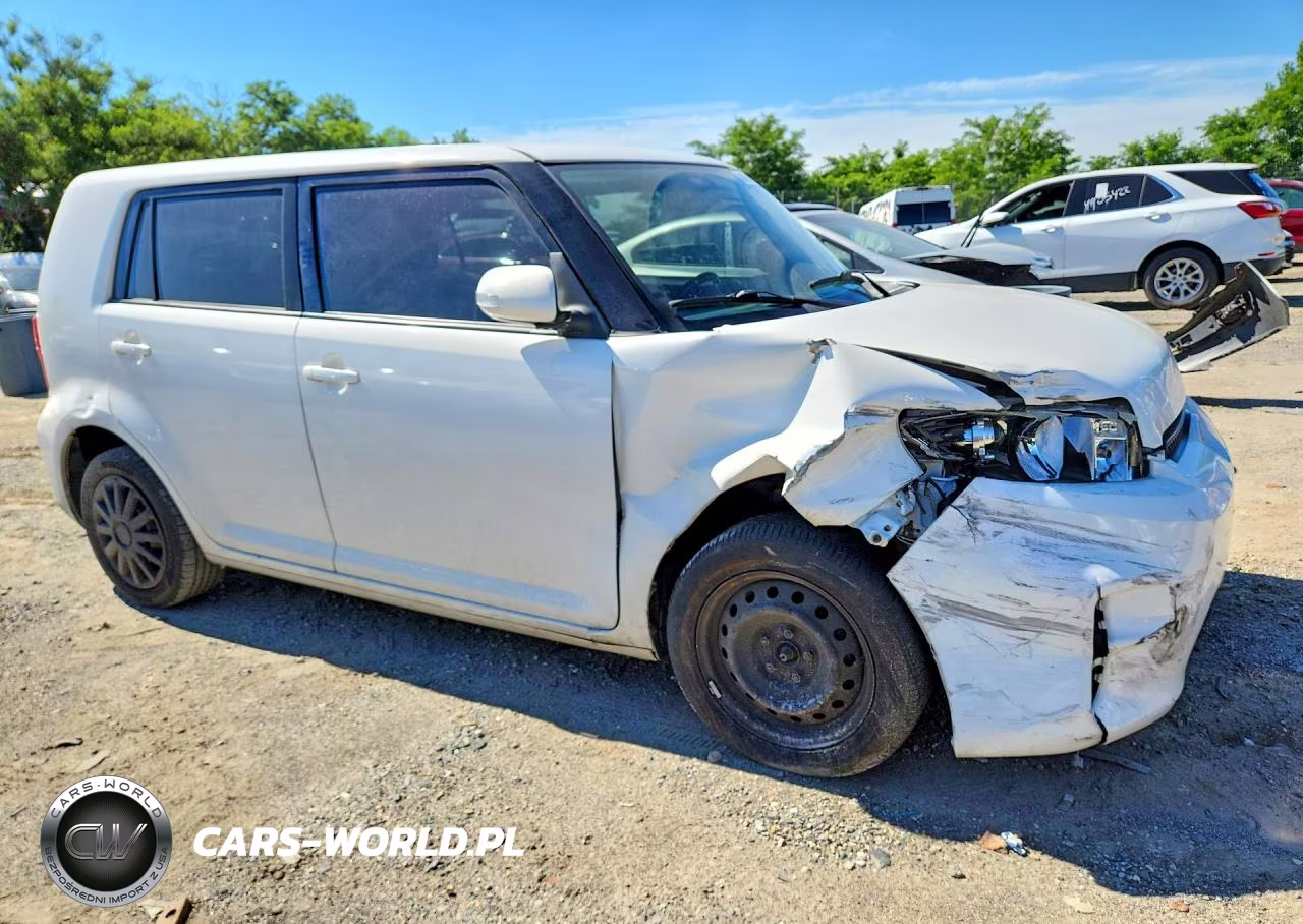 2013 Scion Xb Base VIN:JTLZE4FE7DJ031690 - 4