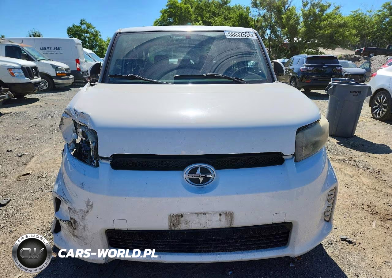 2013 Scion Xb Base VIN:JTLZE4FE7DJ031690 - 5