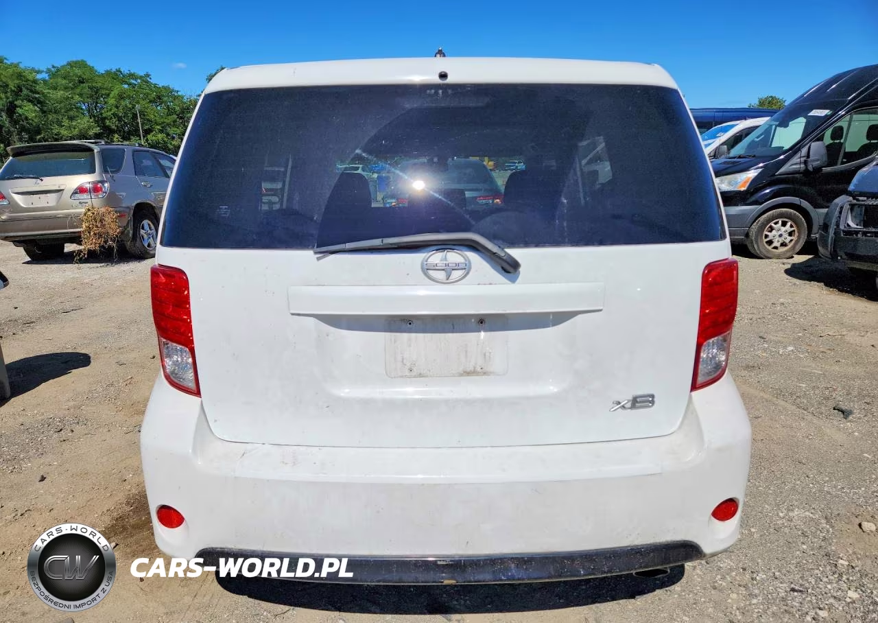 2013 Scion Xb Base VIN:JTLZE4FE7DJ031690 - 6