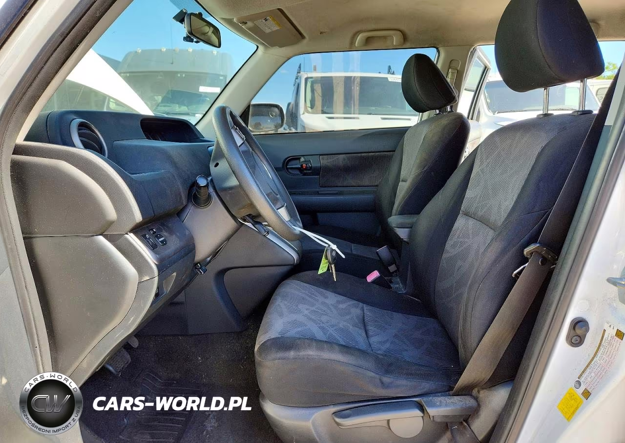 2013 Scion Xb Base VIN:JTLZE4FE7DJ031690 - 7