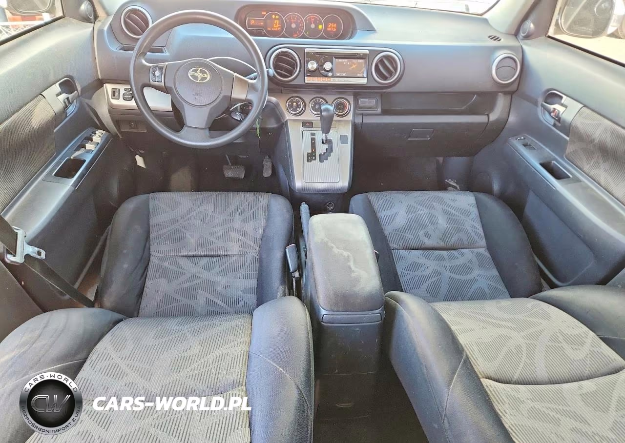 2013 Scion Xb Base VIN:JTLZE4FE7DJ031690 - 8
