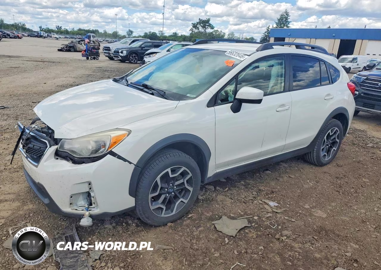 2016 Subaru Crosstrek Premium