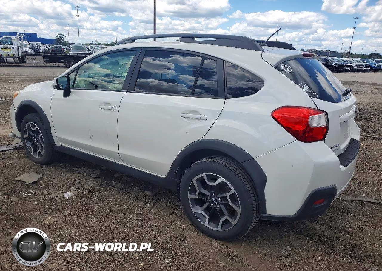 2016 Subaru Crosstrek Premium VIN:JF2GPABC3GH200259 - 2