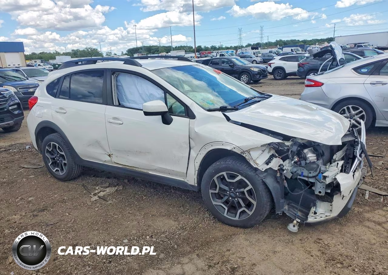 2016 Subaru Crosstrek Premium VIN:JF2GPABC3GH200259 - 4