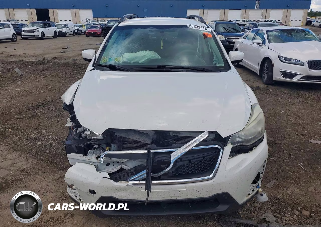 2016 Subaru Crosstrek Premium VIN:JF2GPABC3GH200259 - 5