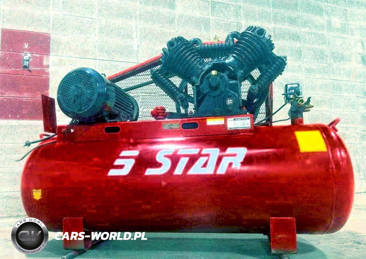 2020 79 Gallon Air Compressor 10 Hp