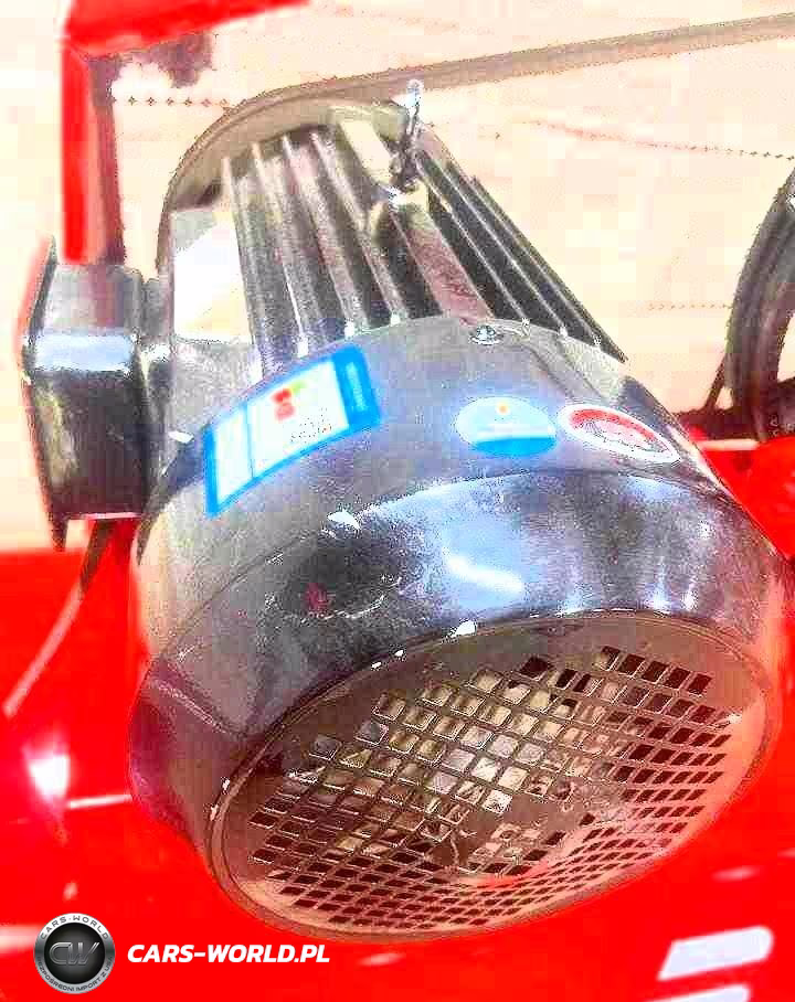 2020 79 Gallon Air Compressor 10 Hp VIN:L2007105141 - 8
