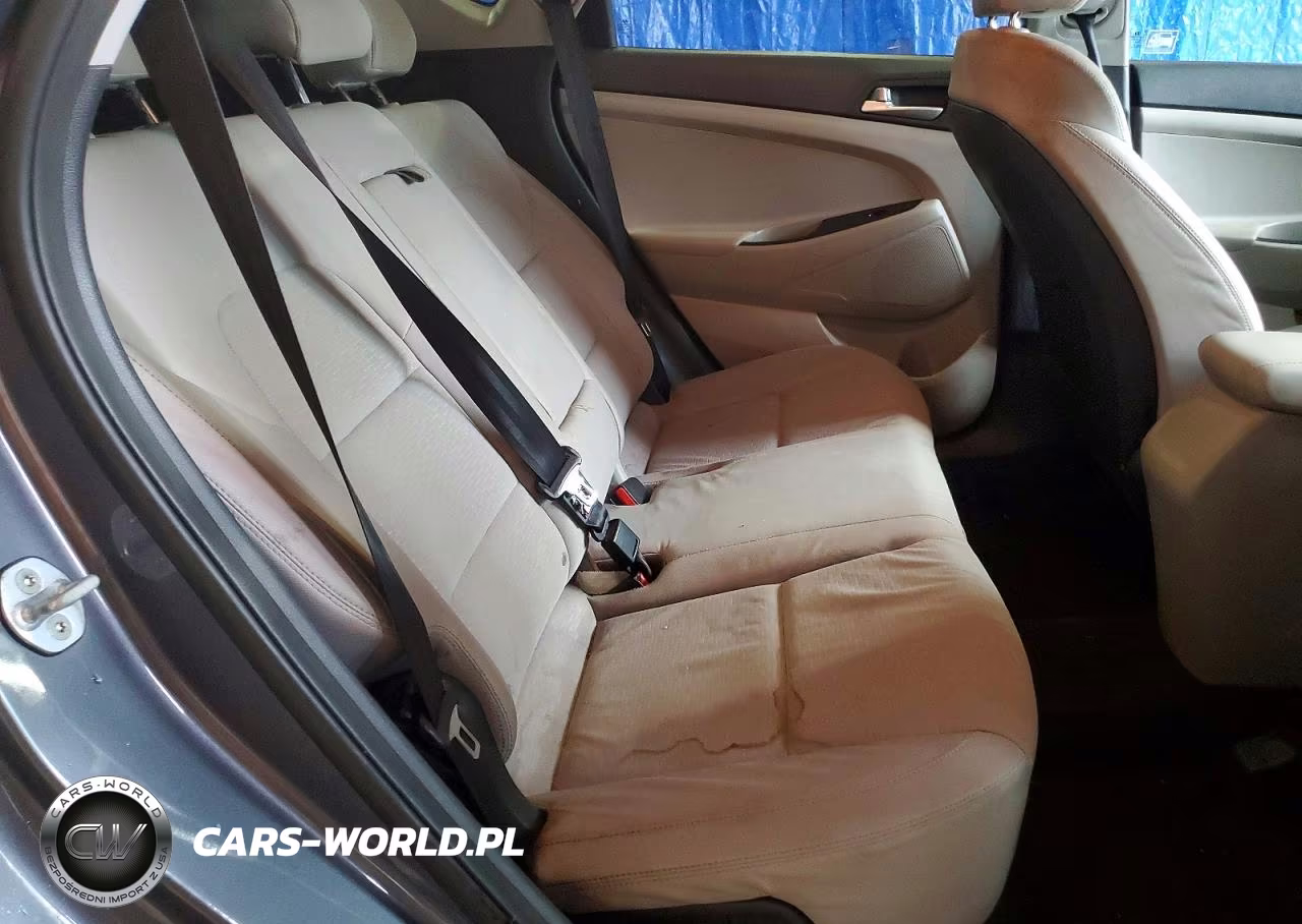 2019 Hyundai Tucson Se VIN:KM8J2CA46KU881456 - 11