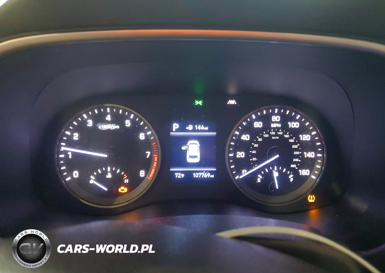 2019 Hyundai Tucson Se VIN:KM8J2CA46KU881456 - 9