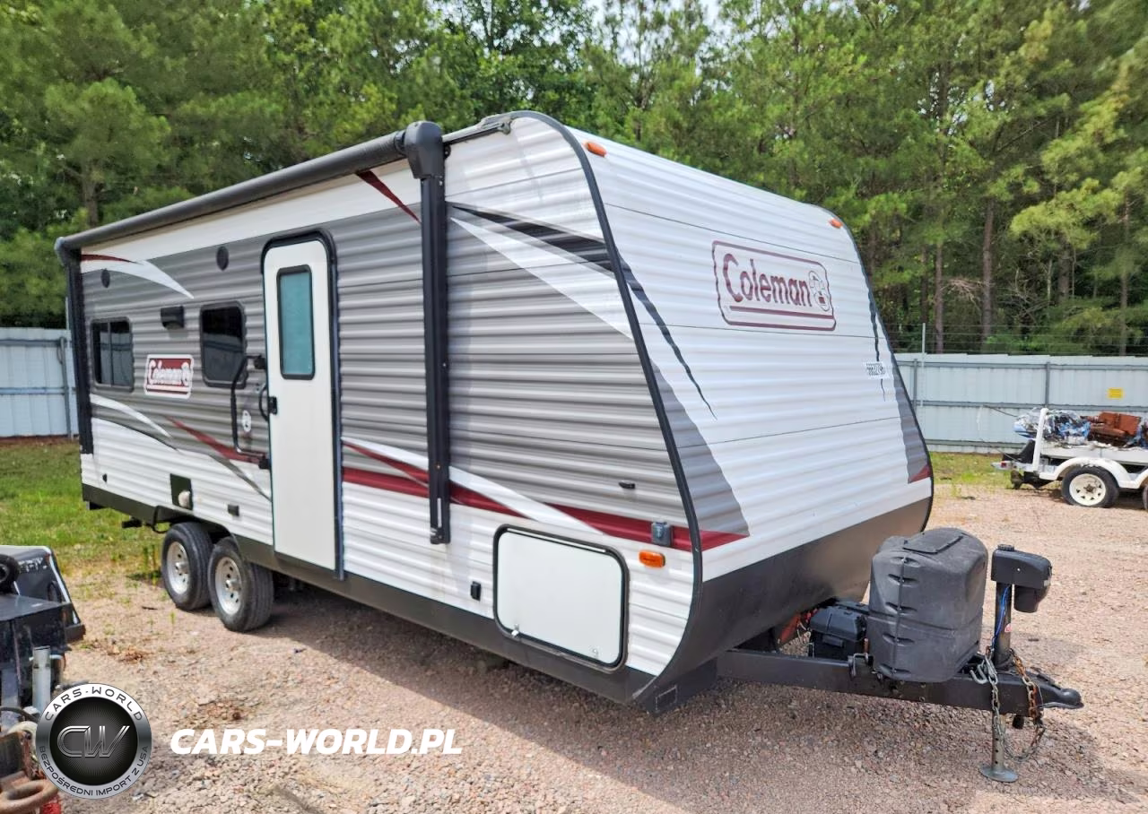 2019 Coleman Trailers – zdjęcie 1 z 10