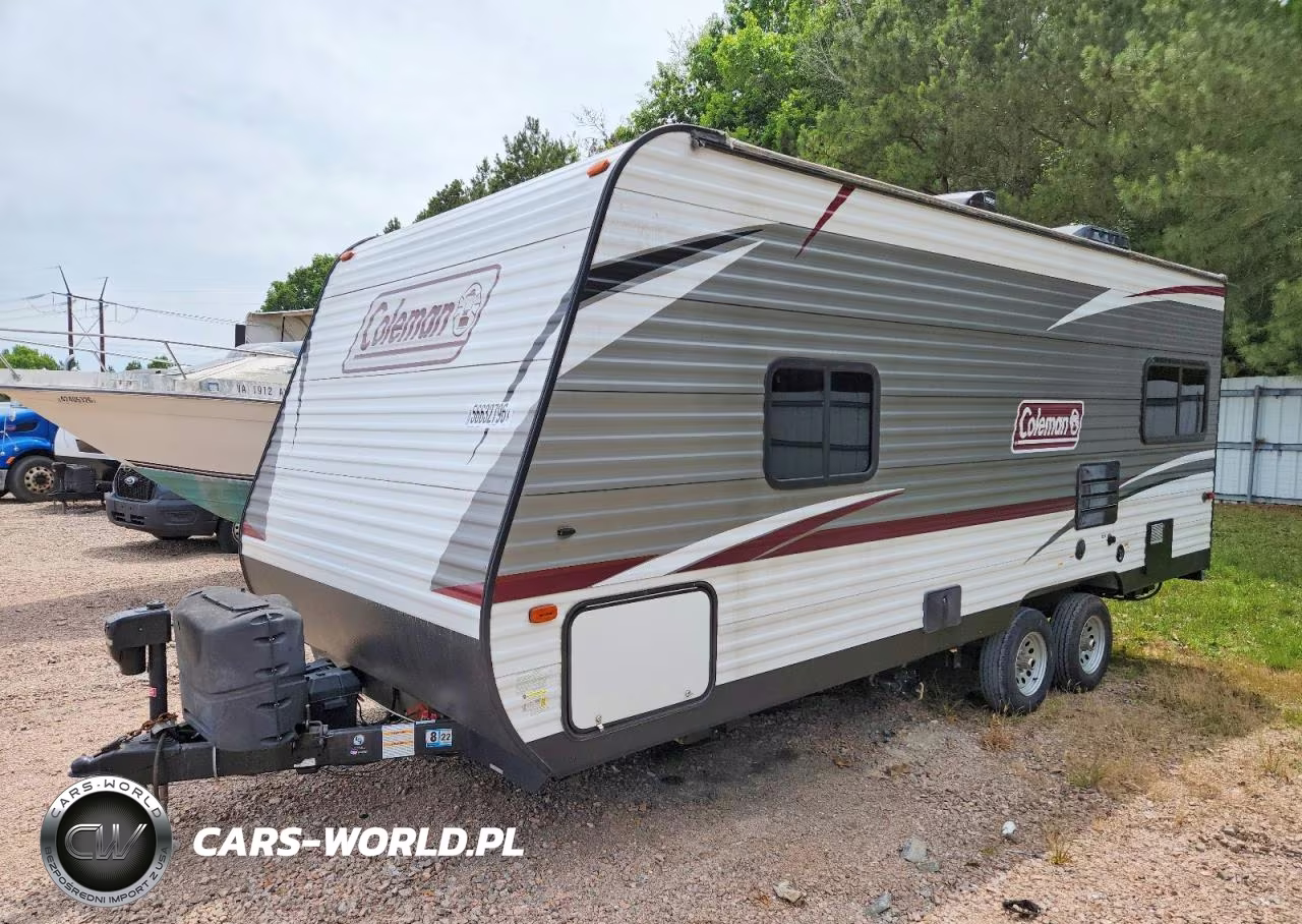2019 Coleman Trailers VIN:4YDT20225KH939488 - 2