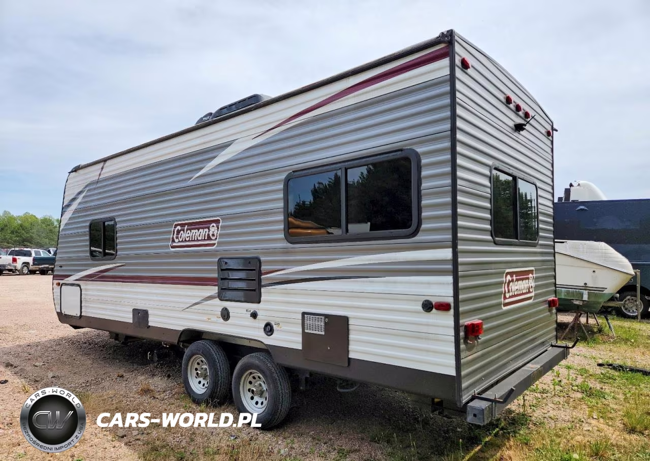2019 Coleman Trailers VIN:4YDT20225KH939488 - 3