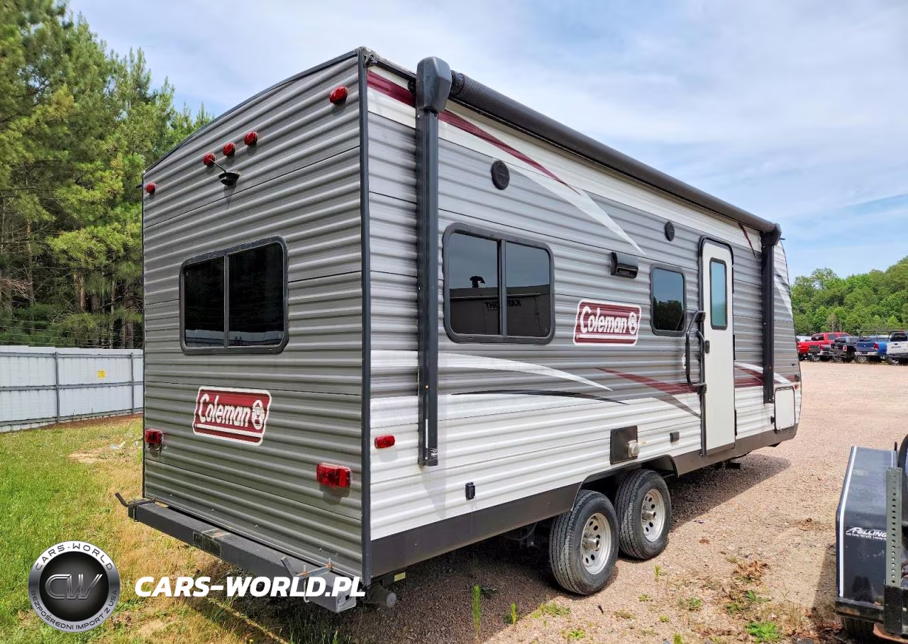 2019 Coleman Trailers VIN:4YDT20225KH939488 - 4