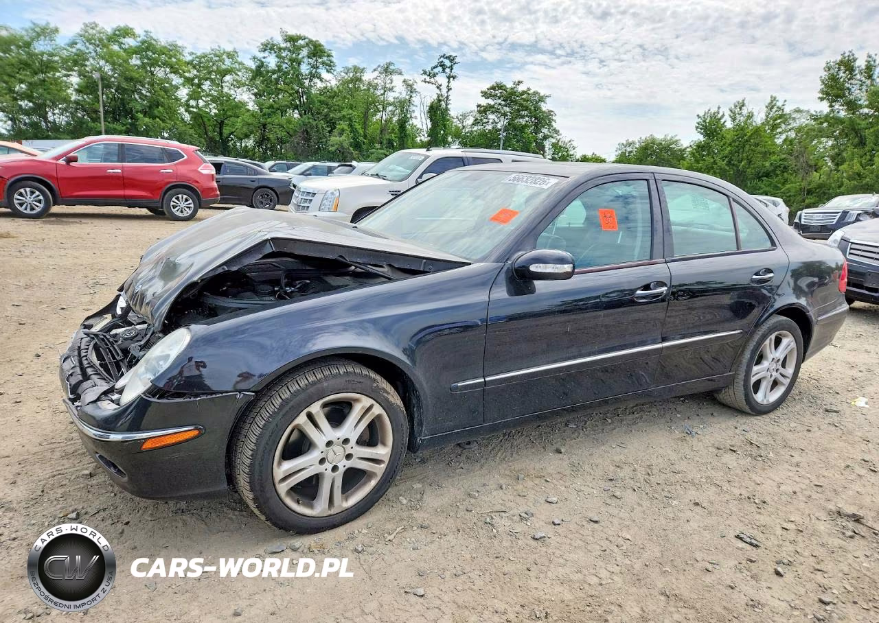 2006 Mercedes-Benz E 350 4Matic