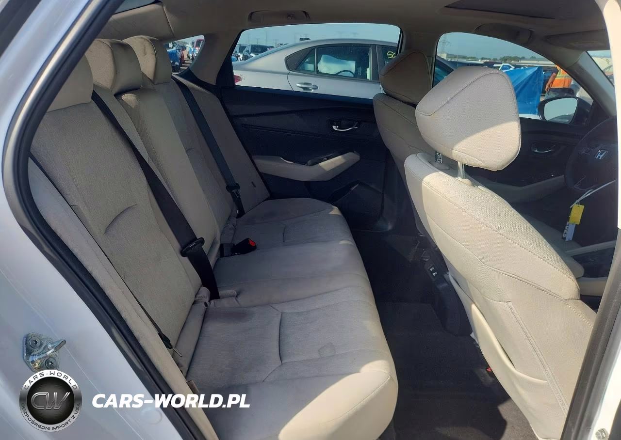 2025 Honda Accord Se VIN:1HGCY1F40SA050904 - 10