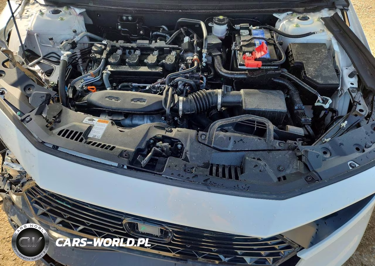 2025 Honda Accord Se VIN:1HGCY1F40SA050904 - 11