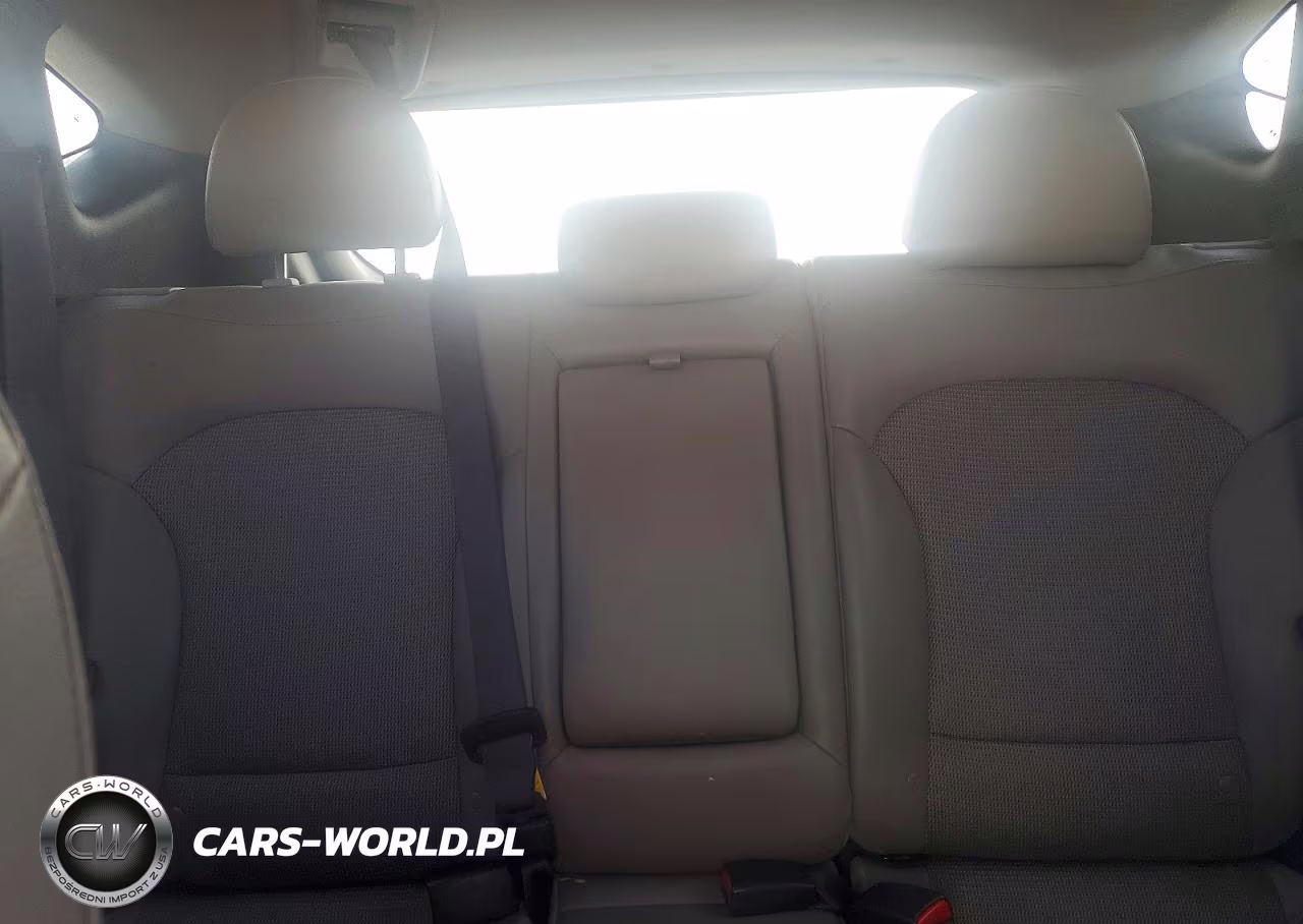 2015 Hyundai Tucson Gls VIN:KM8JTCAF2FU017749 - 10